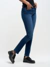 Dámske nohavice slim jeans ADELA STRAIGHT 358